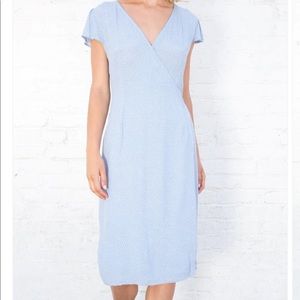 NWT Brandy Melville wrap dress